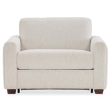 Griffin Twin Sleeper Chair, New Page Flax-Furniture - Chairs-High Fashion Home