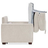 Griffin Twin Sleeper Chair, New Page Flax-Furniture - Chairs-High Fashion Home