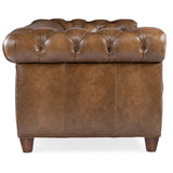 Chester Leather Tufted Sofa, Tianran Nature-Furniture - Sofas-High Fashion Home