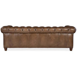 Chester Leather Tufted Sofa, Tianran Nature-Furniture - Sofas-High Fashion Home