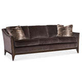 Sophia Sofa, Merrimac Mink-Furniture - Sofas-High Fashion Home