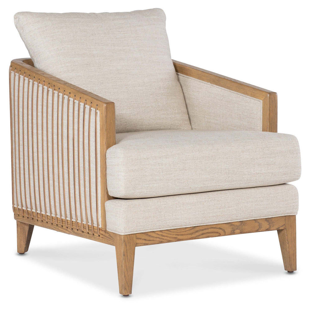 Enveyed Chair, Classic Linen-Furniture - Chairs-High Fashion Home