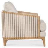 Enveyed Chair, Classic Linen-Furniture - Chairs-High Fashion Home