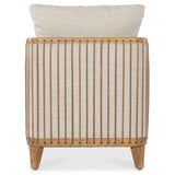 Enveyed Chair, Classic Linen-Furniture - Chairs-High Fashion Home