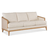 Enveyed Sofa, Cashew-Furniture - Sofas-High Fashion Home