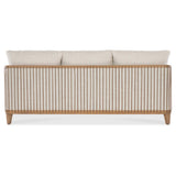 Enveyed Sofa, Cashew-Furniture - Sofas-High Fashion Home