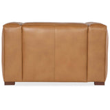 Maria Leather Chair, Zen Caramel-Furniture - Chairs-High Fashion Home