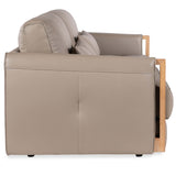 Meridian Sofa, Miami Truffle-Furniture - Sofas-High Fashion Home