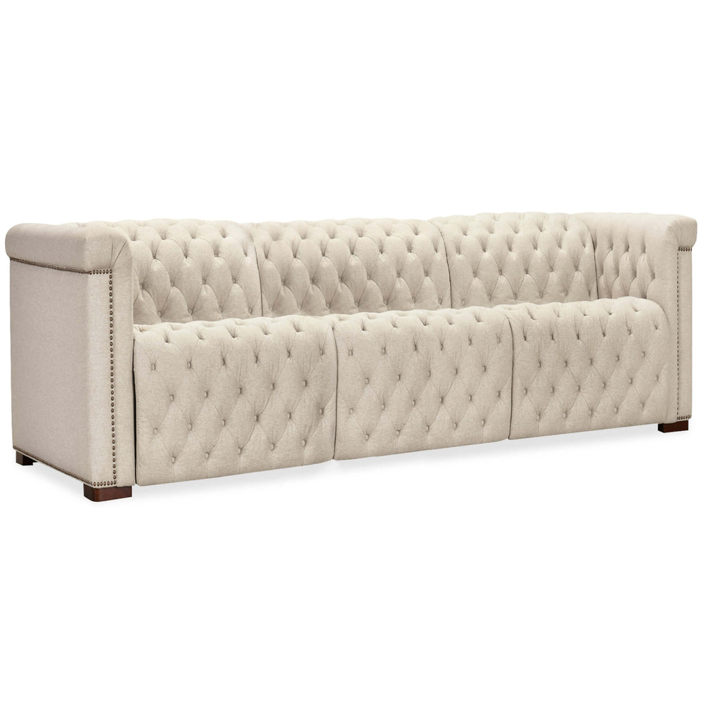 Savion Power Motion Sofa, Aries Beach