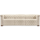 Savion Power Motion Sofa, Aries Beach