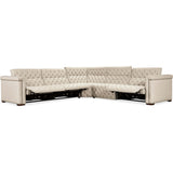 Savion Power Motion Sectional, Aries Beach