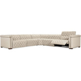 Savion Power Motion Sectional, Aries Beach