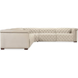 Savion Power Motion Sectional, Aries Beach