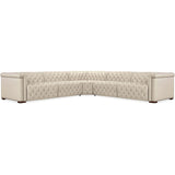 Savion Power Motion Sectional, Aries Beach