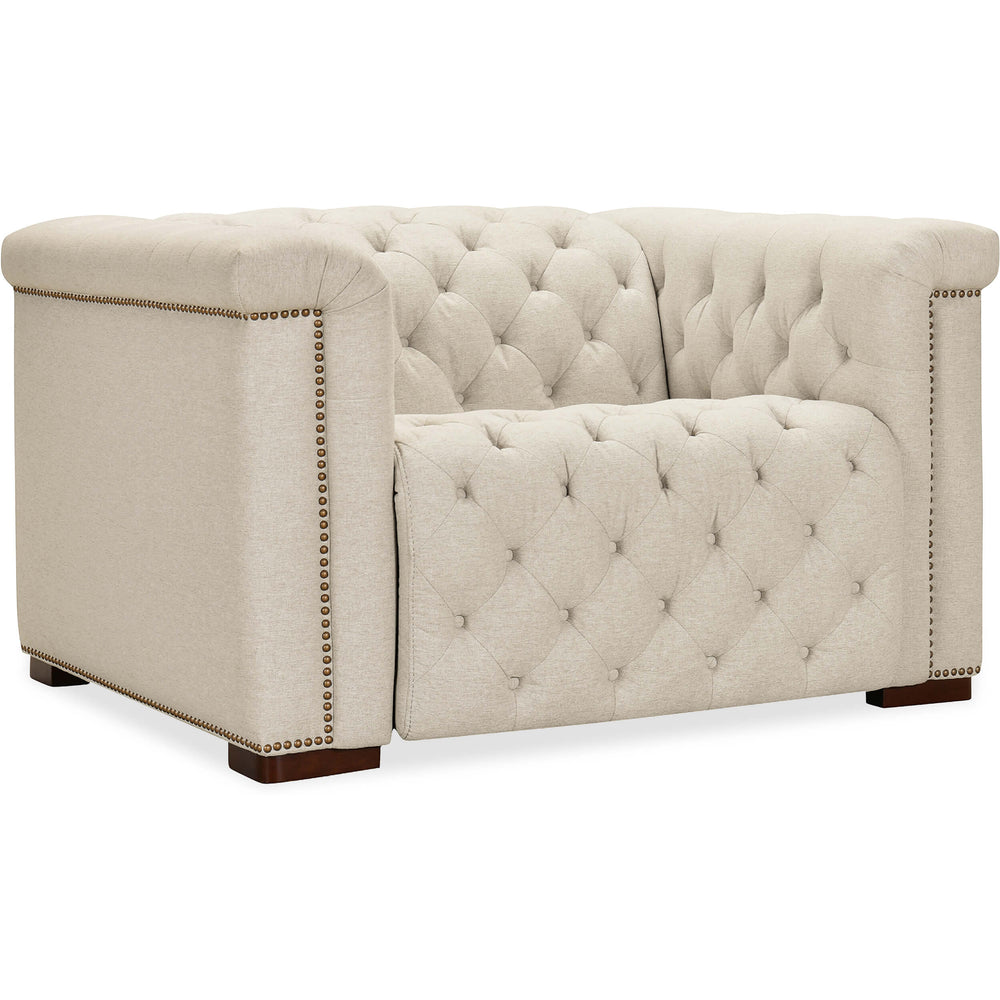 Savion Power Motion Chair, Aries Beach-Furniture - Chair-High Fashion Home