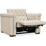 Savion Power Motion Chair, Aries Beach-Furniture - Chair-High Fashion Home