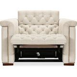 Savion Power Motion Chair, Aries Beach-Furniture - Chair-High Fashion Home