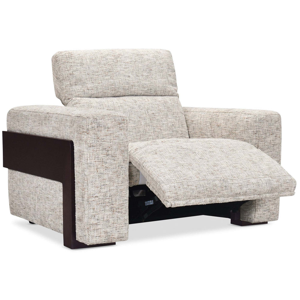 Atlas Power Recliner, Odyssey Frost-Furniture - Chairs-High Fashion Home