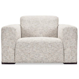 Atlas Power Recliner, Odyssey Frost-Furniture - Chairs-High Fashion Home