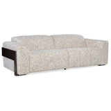 Atlas Power Loveseat, Odyssey Frost-Furniture - Sofas-High Fashion Home