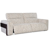 Atlas Power Loveseat, Odyssey Frost-Furniture - Sofas-High Fashion Home