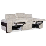Atlas Power Sofa, Odyssey Frost-Furniture - Sofas-High Fashion Home