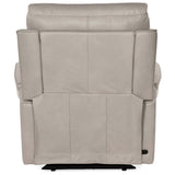 Lyra Leather Zero Gravity Power Recliner, Sahara Ash-Furniture - Chairs-High Fashion Home
