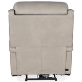 Rhea Leather Zero Gravity Power Recliner, Sahara Ash-Furniture - Chairs-High Fashion Home