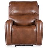 Crosby Leather Zero Gravity Power Recliner, Giotto-Furniture - Chairs-High Fashion Home