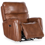 Crosby Leather Zero Gravity Power Recliner, Giotto-Furniture - Chairs-High Fashion Home