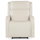Nelson Leather Zero Gravity Power Recliner, Wayfarer Frost