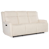 Nelson Power Sofa, Wayfarer Frost-Furniture - Sofas-High Fashion Home