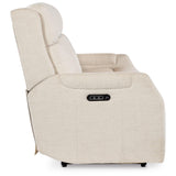 Nelson Power Sofa, Wayfarer Frost-Furniture - Sofas-High Fashion Home