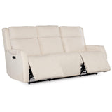 Nelson Power Sofa, Wayfarer Frost-Furniture - Sofas-High Fashion Home
