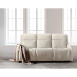 Nelson Power Sofa, Wayfarer Frost-Furniture - Sofas-High Fashion Home