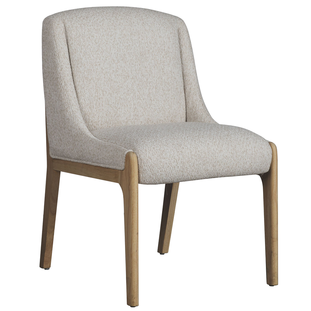 Pacifica Dining Chair, Soft Pebble, Set of 2
