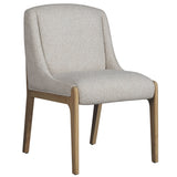 Pacifica Dining Chair, Soft Pebble, Set of 2