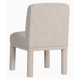 Catalina Dining Chair, Creamy Clay, Set of 2