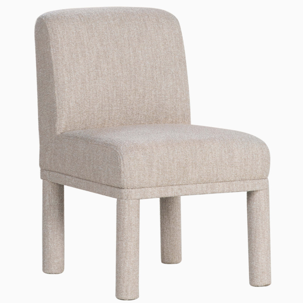 Catalina Dining Chair, Creamy Clay, Set of 2