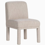 Catalina Dining Chair, Creamy Clay, Set of 2
