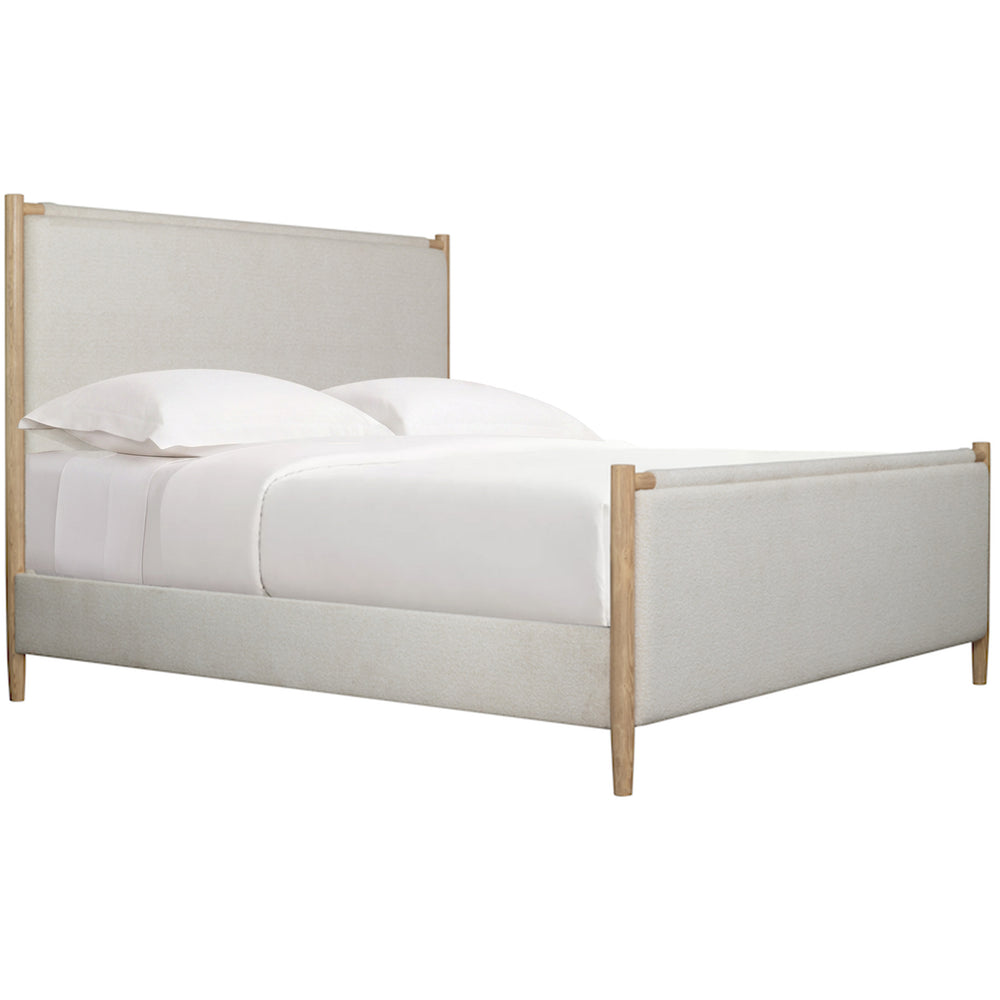 Cypress Bed, Soft Pebble