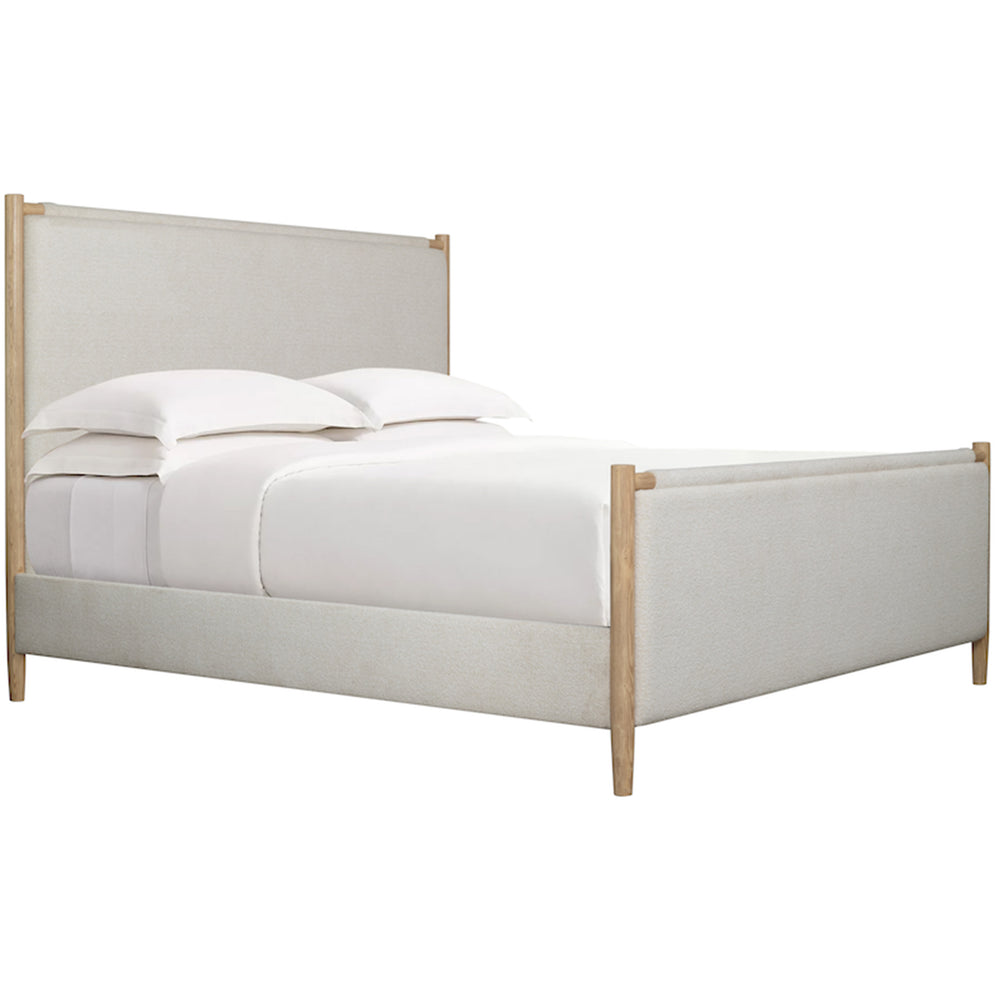Cypress Bed, Soft Pebble