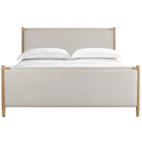 Cypress Bed, Soft Pebble