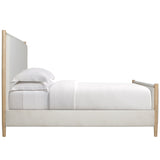 Cypress Bed, Soft Pebble