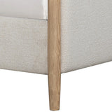 Cypress Bed, Soft Pebble
