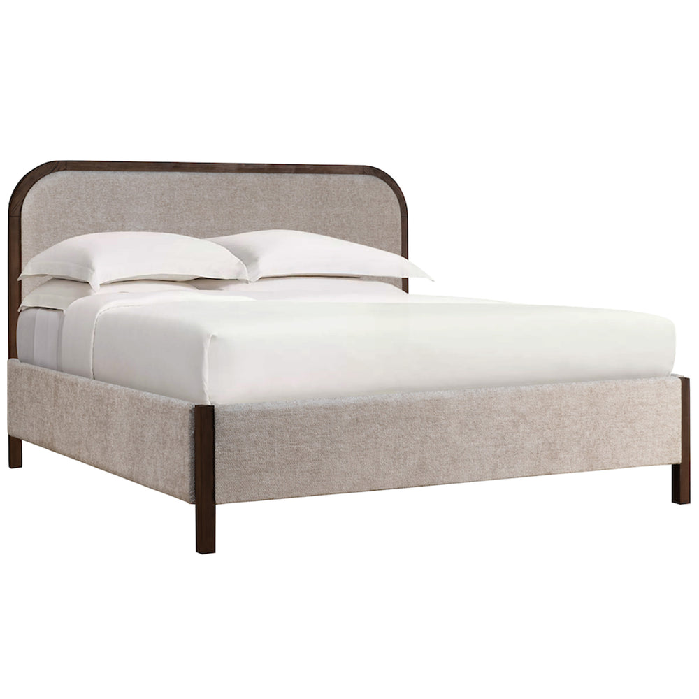 Napa Bed, Dove Dust