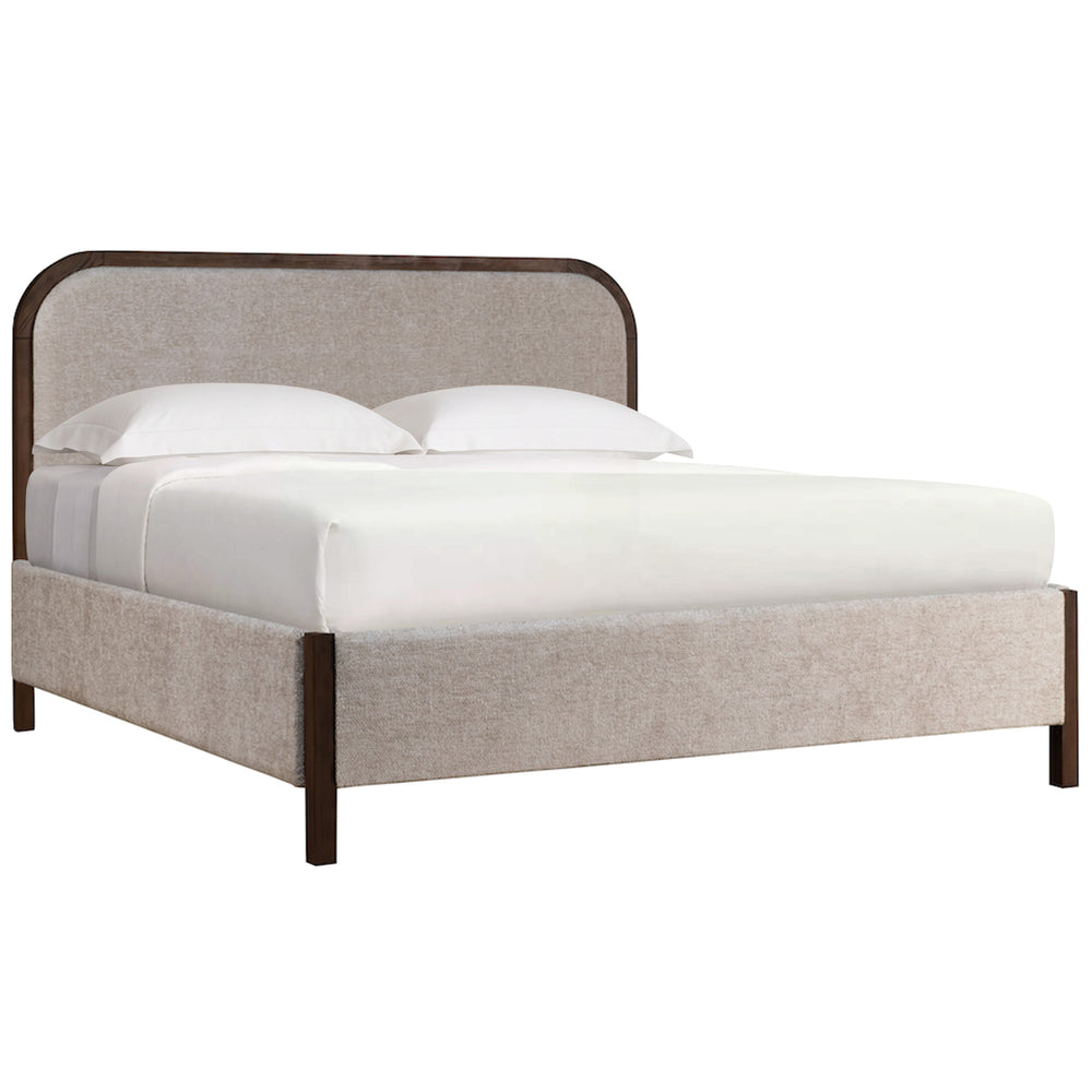 Napa Bed, Dove Dust