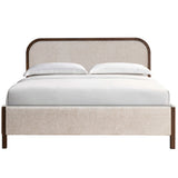 Napa Bed, Dove Dust
