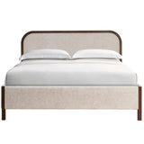 Napa Bed, Dove Dust