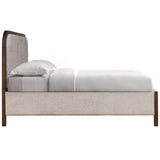 Napa Bed, Dove Dust
